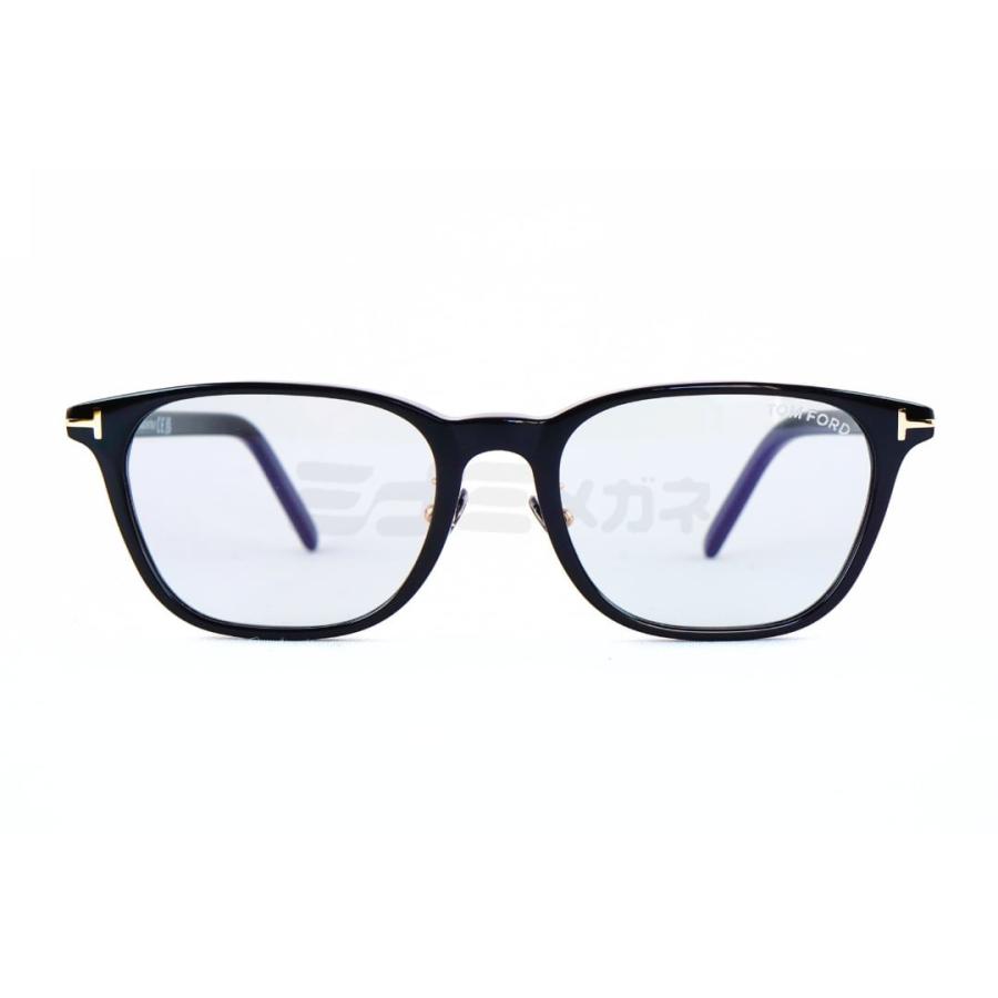 TOM FORD EYEWEAR サングラス TF1040-D 01A スクエア メンズ