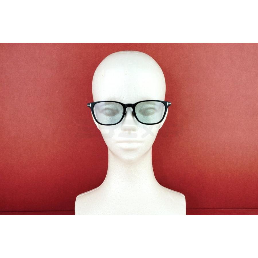 TOM FORD EYEWEAR サングラス TF1040-D 01A スクエア メンズ