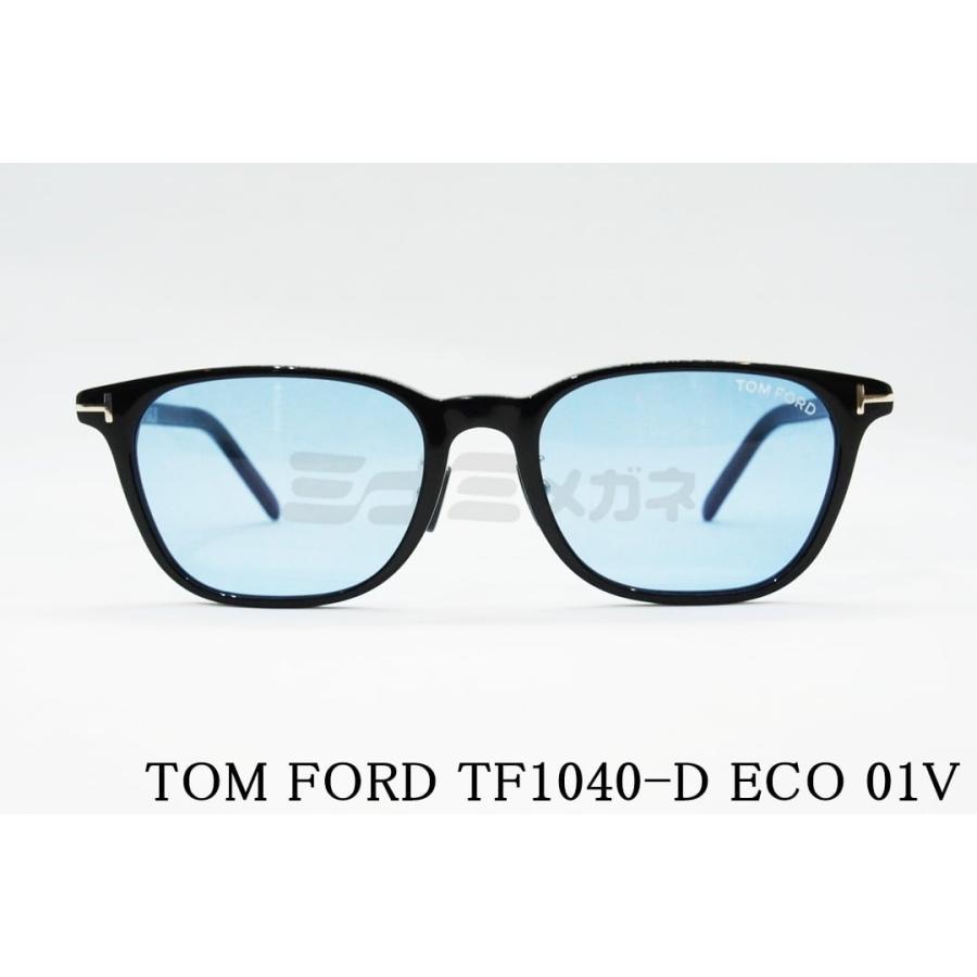 TOM FORD EYEWEAR サングラス TF1040-D 01V スクエア メンズ TOM FORD EYEWEAR サングラス TF1040-D 01V スクエア メンズ