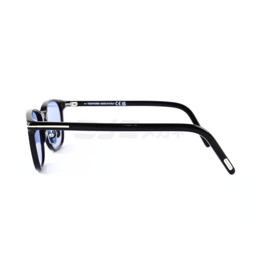 TOM FORD EYEWEAR サングラス TF1040-D 01V スクエア メンズ