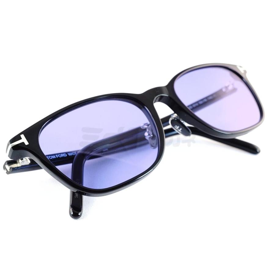 TOM FORD EYEWEAR サングラス TF1040-D 01V スクエア メンズ