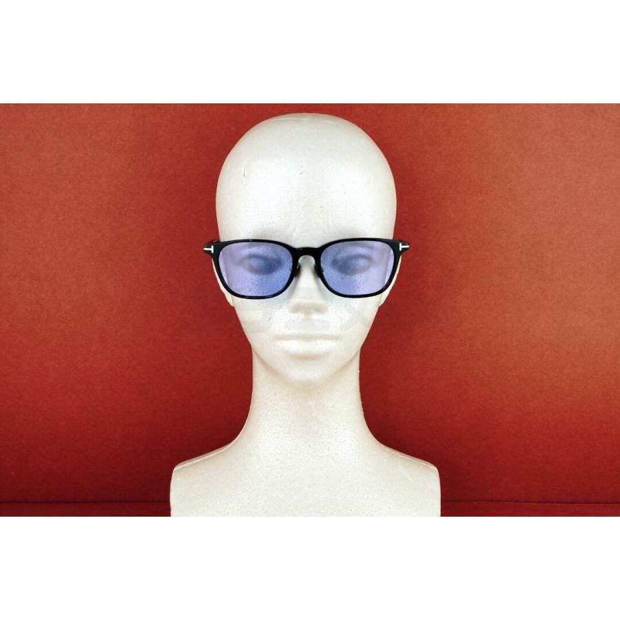 TOM FORD EYEWEAR サングラス TF1040-D 01V スクエア メンズ
