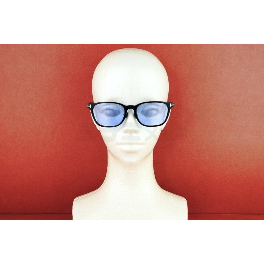 TOM FORD EYEWEAR サングラス TF1040-D 01V スクエア メンズ