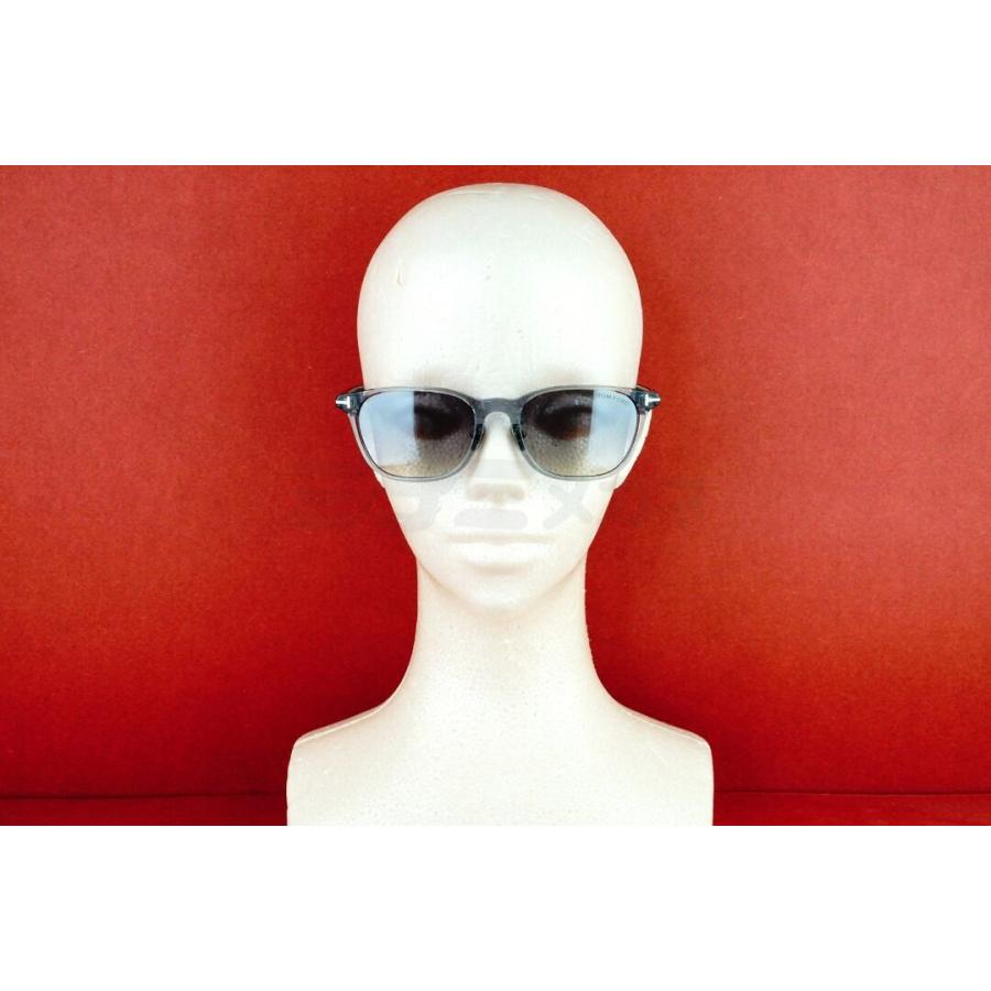 【極美品・付属完備】TOM FORD TF1040-D 20C サングラス TOM FORD EYEWEAR クリア サングラス TF1040-D 20C スクエア メンズ