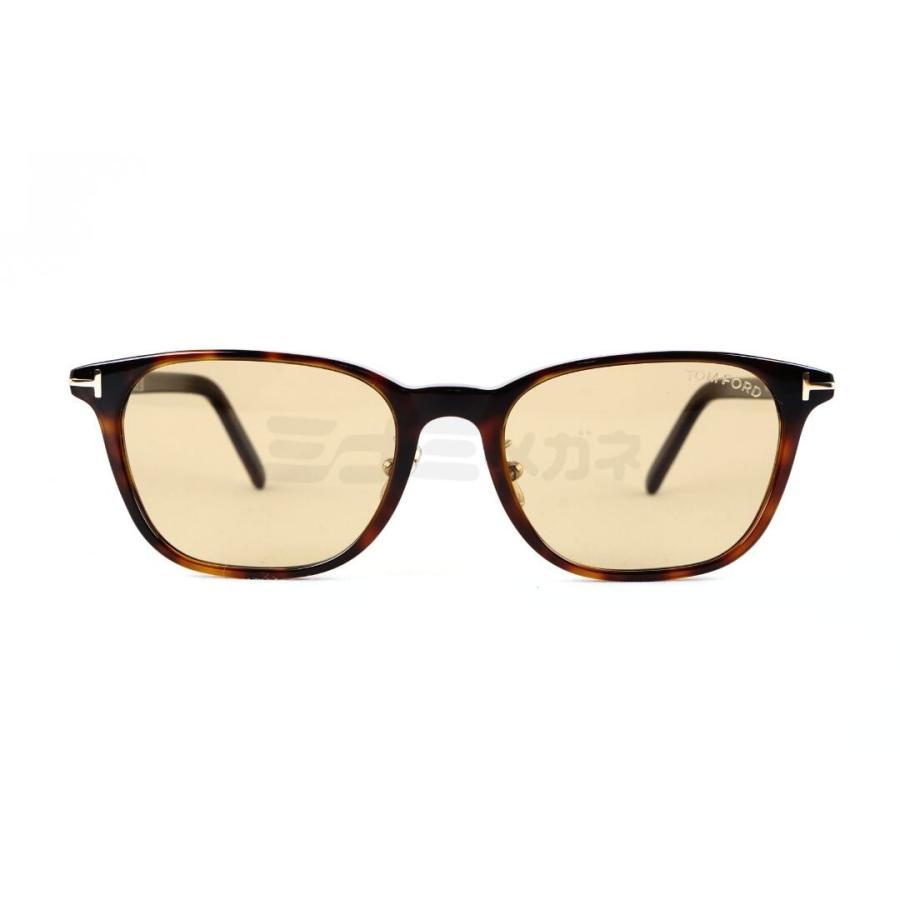 TOM FORD EYEWEAR サングラス TF1040-D 52E スクエア フレーム メンズ