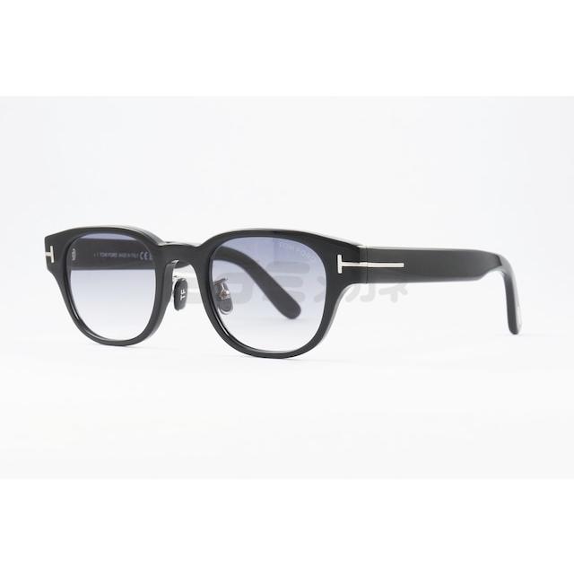 TOM FORD EYEWEAR サングラス TF1041-D ECO 01C ウェリントン メンズ