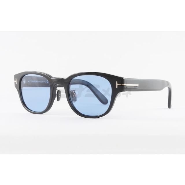 TOM FORD EYEWEAR サングラス TF1041-D ECO 01V ウェリントン メンズ
