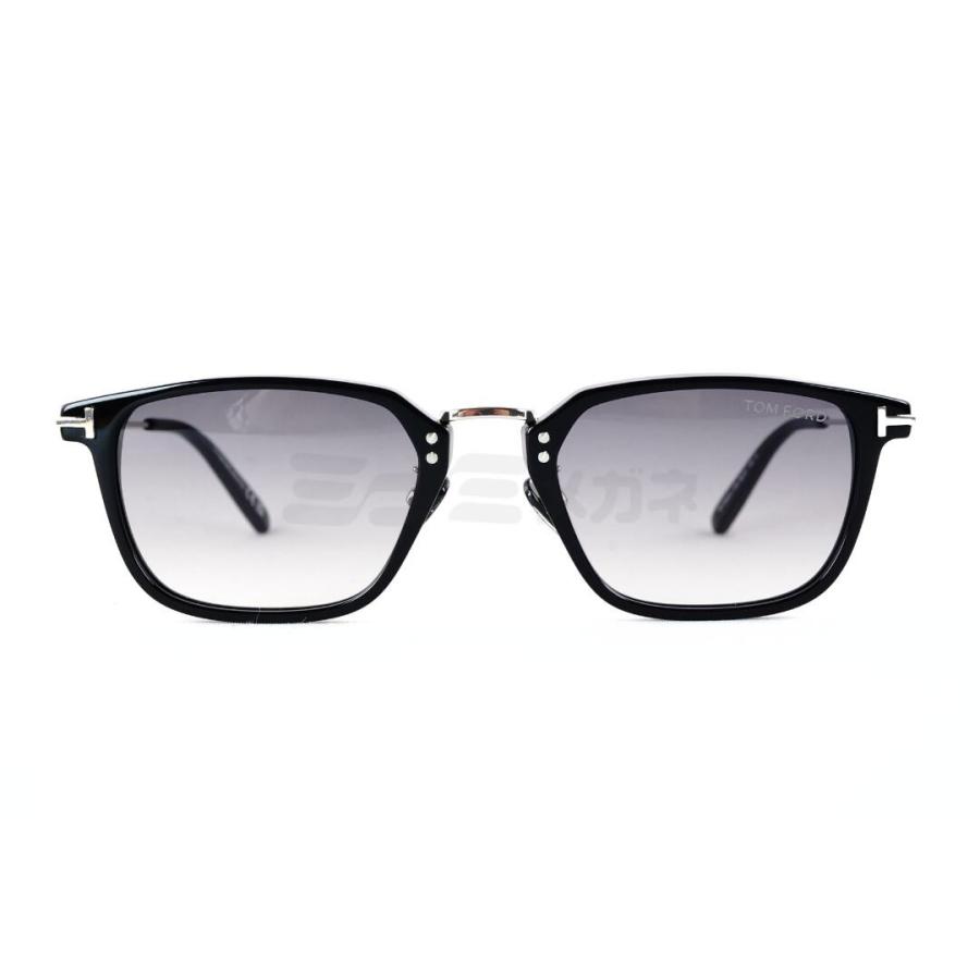 TOM FORD EYEWEAR サングラス TF1042-D 01B スクエア コンビネーション