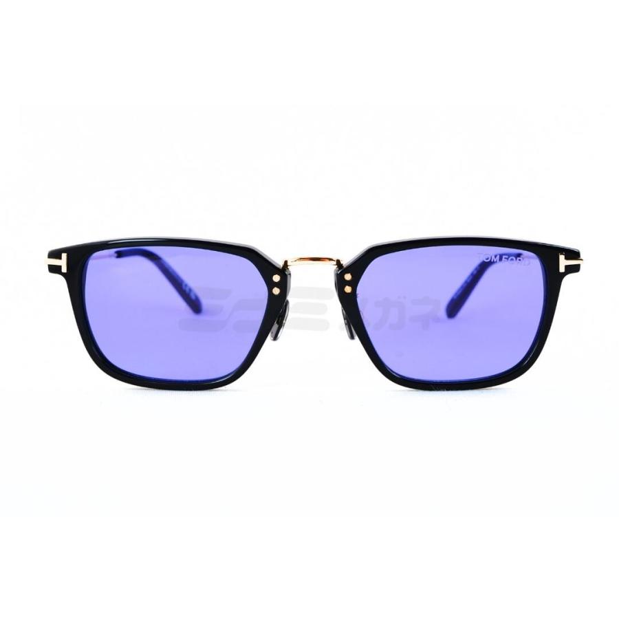 TOM FORD EYEWEAR サングラス TF1042-D 01V スクエア コンビネーション