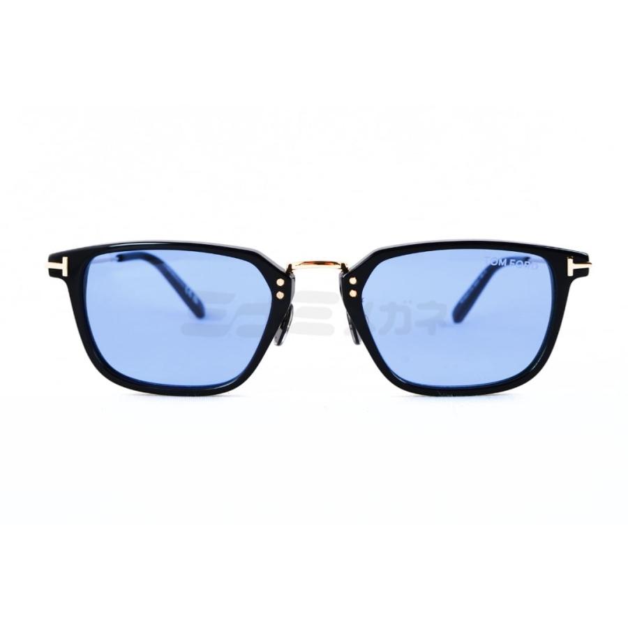 TOM FORD EYEWEAR サングラス TF1042-D 01V スクエア コンビネーション