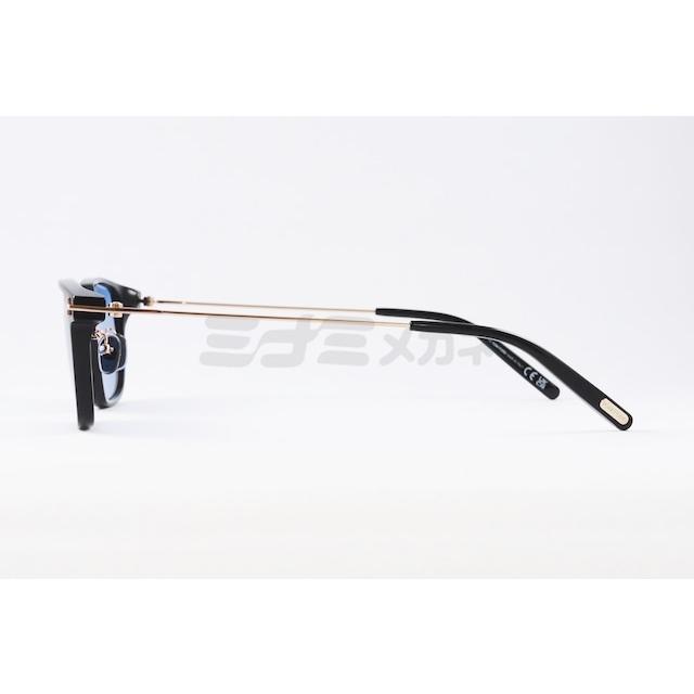 TOM FORD EYEWEAR サングラス TF1042-D 01V スクエア TOM FORD EYEWEAR サングラス TF1042-D 01V スクエア
