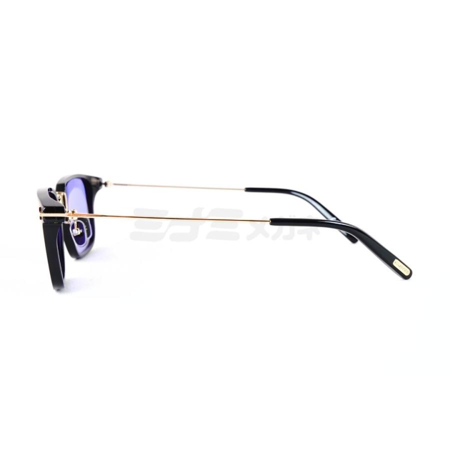 TOM FORD EYEWEAR サングラス TF1042-D 01V スクエア コンビネーション