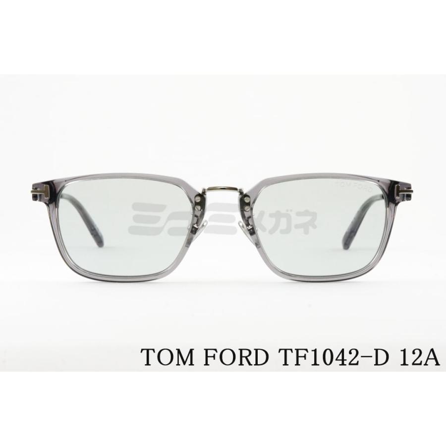 TOM FORD EYEWEAR サングラス TF1042-D 12A スクエア TOM FORD EYEWEAR サングラス TF1042-D 12A スクエア