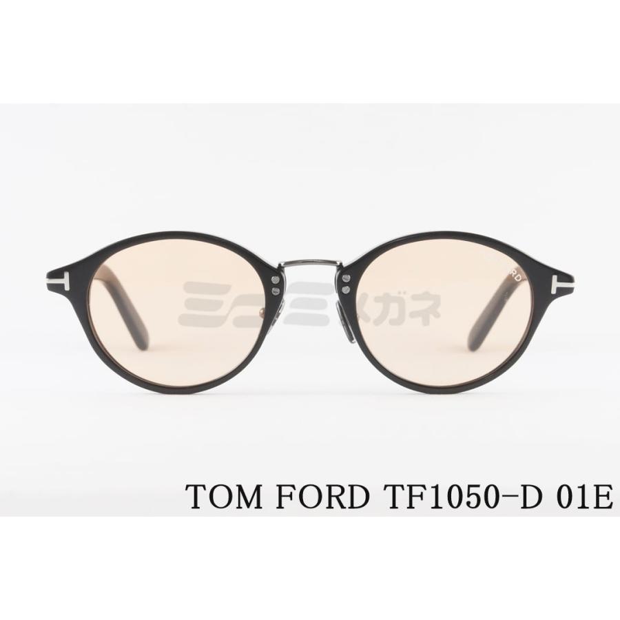 TOM FORD EYEWEAR サングラス TF1050-D 01E オーバル コンビネーション  