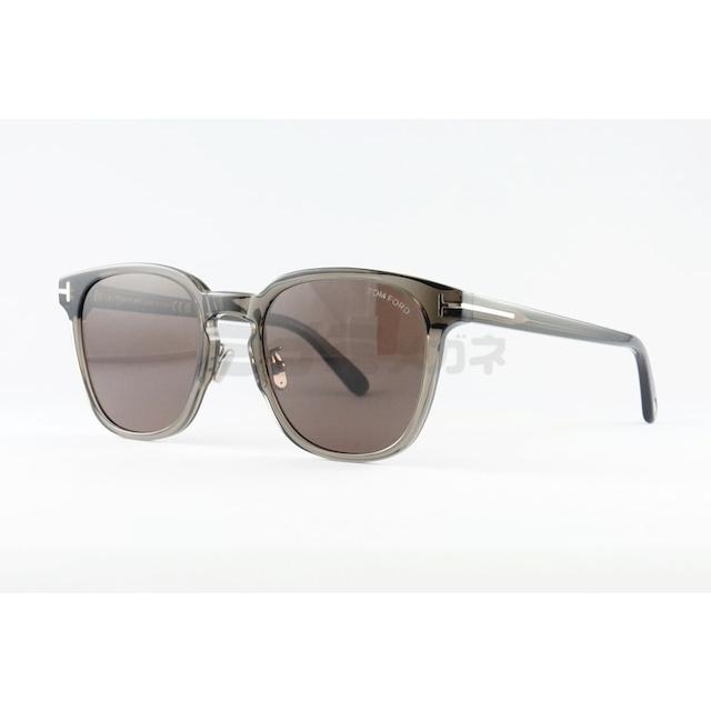TOM FORD EYEWEAR クリア サングラス TF1051-K 20E ウェリントン TOM FORD EYEWEAR クリア サングラス TF1051-K 20E ウェリントン