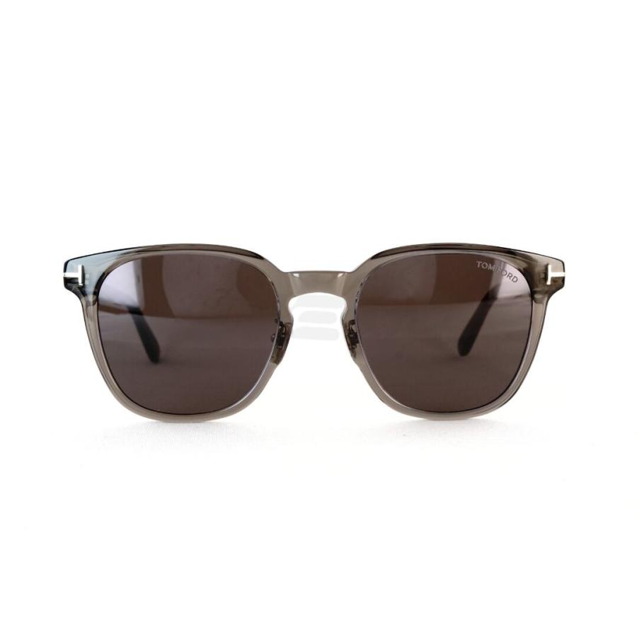 TOM FORD EYEWEAR クリア サングラス TF1051-K 20E ウェリントン