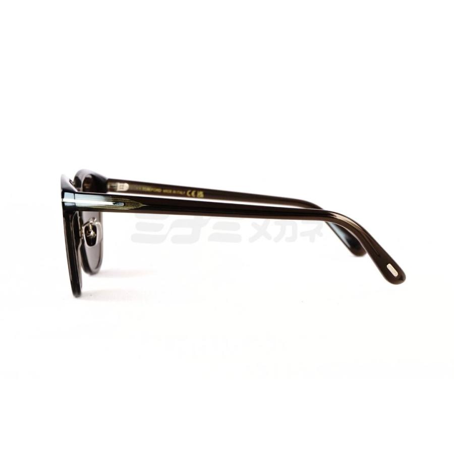 【正規品】TOM FORD トムフォード TF1051 20E  サングラス TOM FORD EYEWEAR クリア サングラス TF1051-K 20E ウェリントン