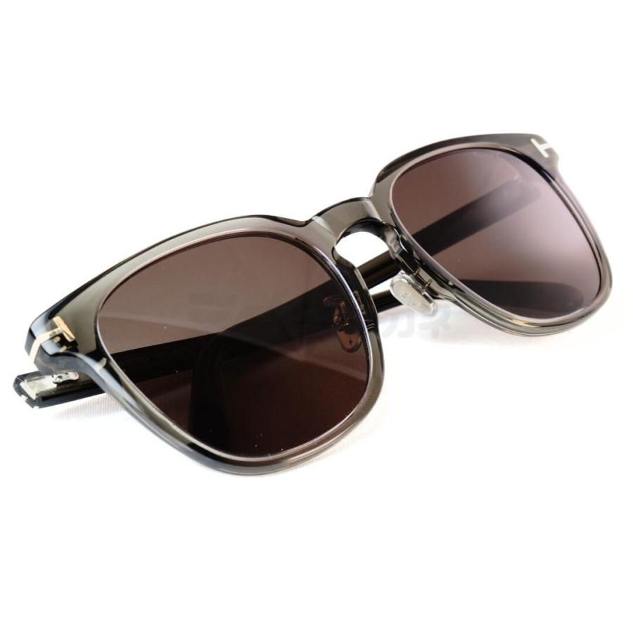TOM FORD EYEWEAR クリア サングラス TF1051-K 20E ウェリントン