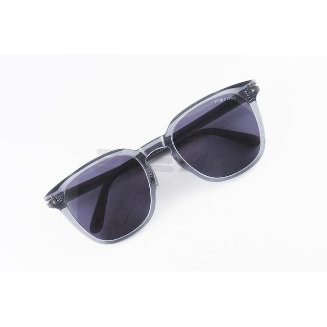 TOM FORD EYEWEAR クリア サングラス TF1051-K 20V ウェリントン TOM FORD EYEWEAR クリア サングラス TF1051-K 20V ウェリントン