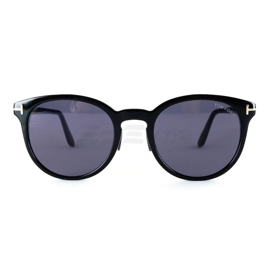 TOM FORD サングラス TF1052-K ECO 01A ボストン メンズ レディース おしゃれ アジアンフィット トムフォード Italy イタリア製 正規品の画像