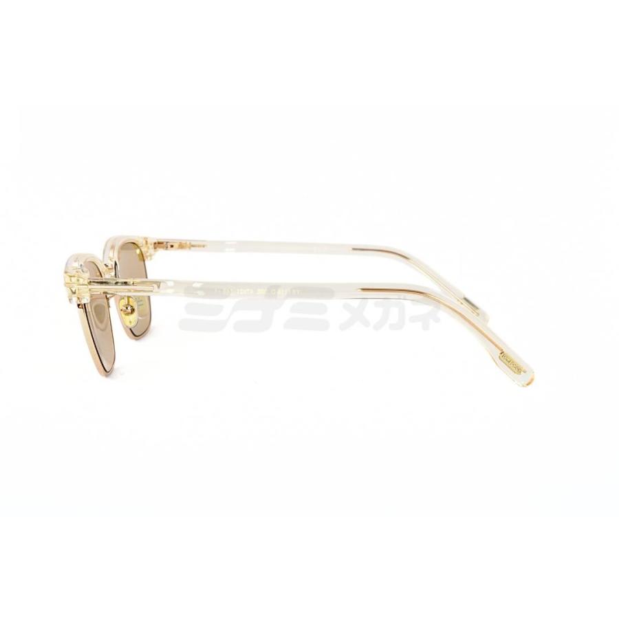 TOM FORD EYEWEAR クリア サングラス TF1119-D 39E サーモント ブロー