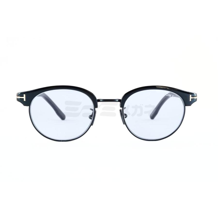 TOM FORD EYEWEAR サングラス TF1120-D 01A サーモント ブロー