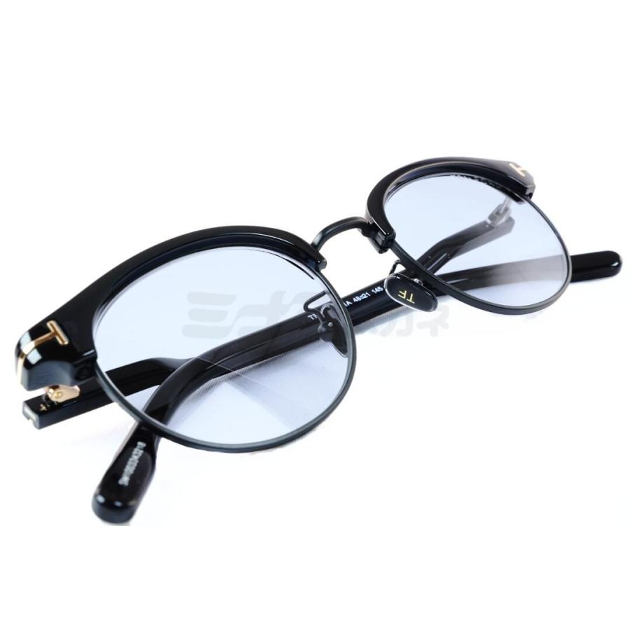 TOM FORD EYEWEAR サングラス TF1120-D 01A サーモント ブロー
