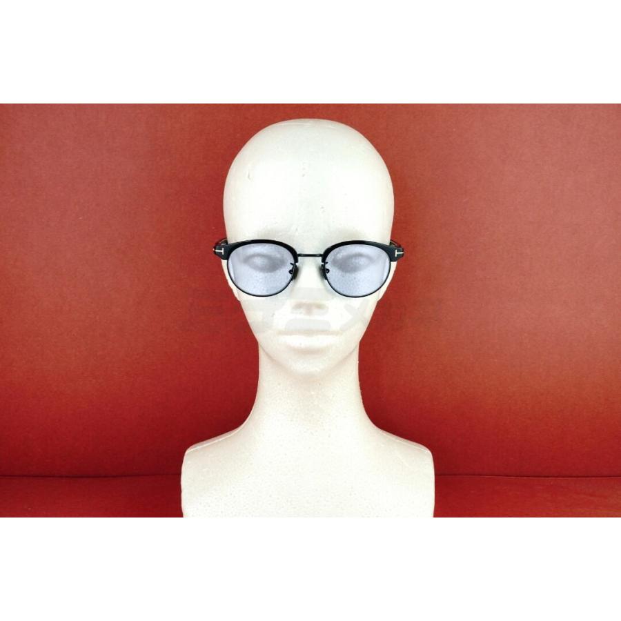 【正規美品】TOM FORD　TF1120-D TOM FORD EYEWEAR サングラス TF1120-D 01A サーモント ブロー