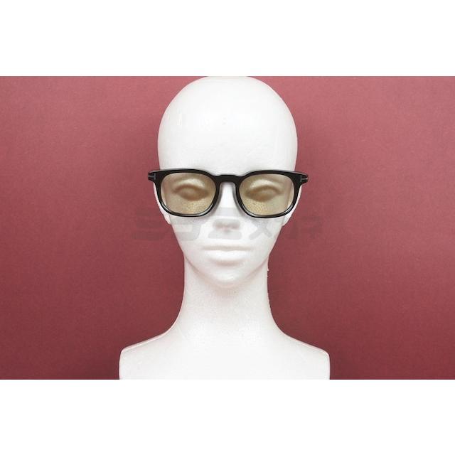 TOM FORD EYEWEAR サングラス TF1122-D 52E スクエア メンズ