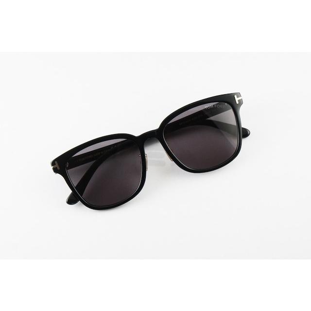 TOM FORD EYEWEAR サングラス TF1131-K ECO 01A ウェリントン メンズ
