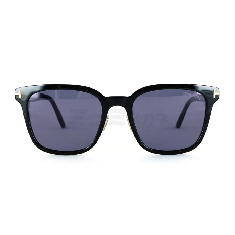 TOM FORD TF1135-K ECO 54 20 145-3 サングラス TOM FORD EYEWEAR サングラス TF1135-K ECO 01A ウェリントン メンズ