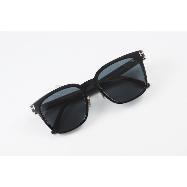 TOM FORD EYEWEAR サングラス TF1135-K ECO 01A ウェリントン