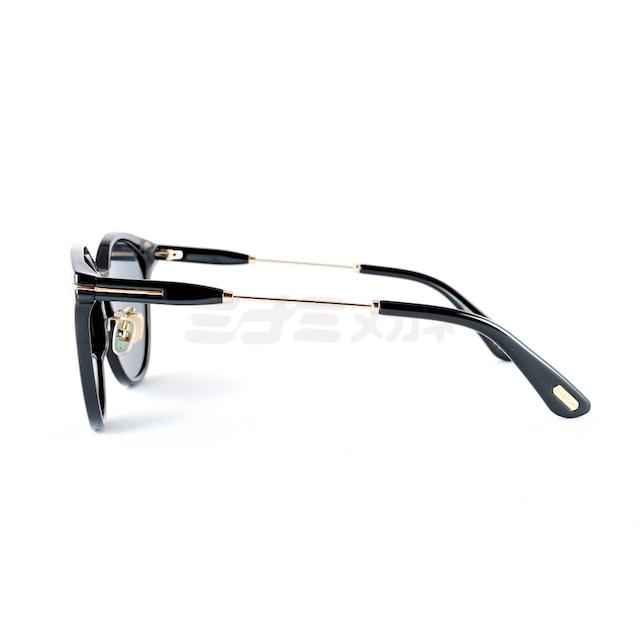 TOM FORD EYEWEAR サングラス TF1140-K 01A ボストン メンズ