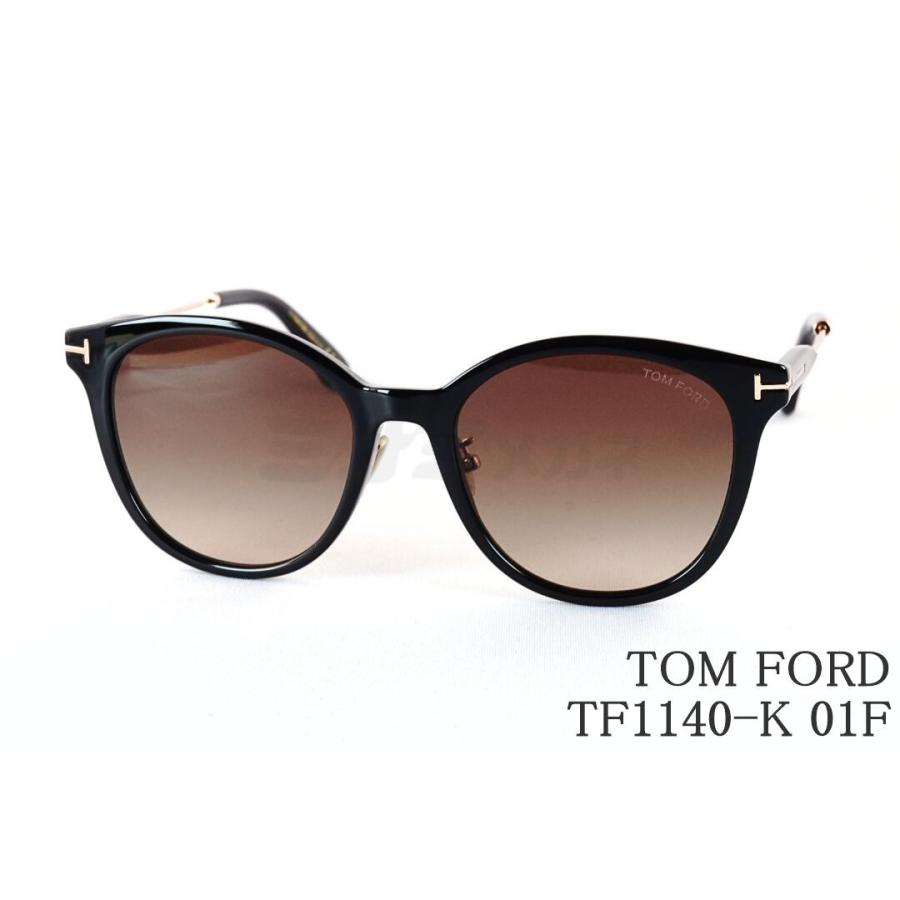 TOM FORD サングラス TF1140-K 01F ボストン メンズ レディース おしゃれ アジアンフィット italy イタリア製 トムフォード