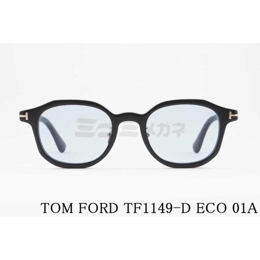 【未使用】TOM FORD トムフォード TF1149-D ECO 01A TOM FORD EYEWEAR サングラス TF1149-D ECO 01A フレンチ