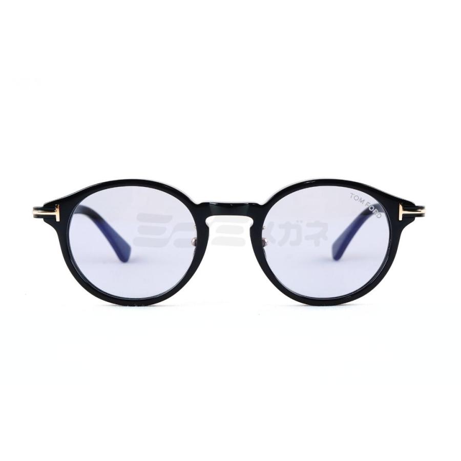 TOM FORD サングラス TF1150-D 01A ボストン メンズ レディース おしゃれ アジアンフィット トムフォード Italy イタリア製 日本限定の画像