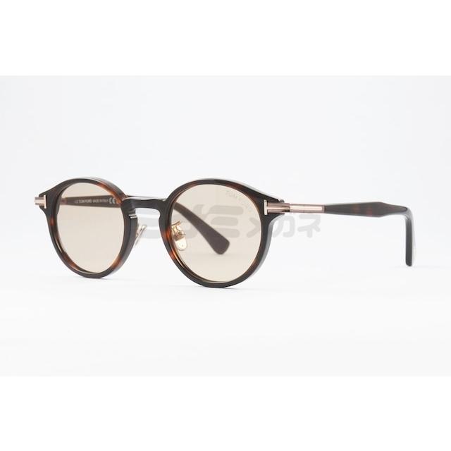 TOM FORD EYEWEAR サングラス TF1150-D 52E ボストン メンズ 