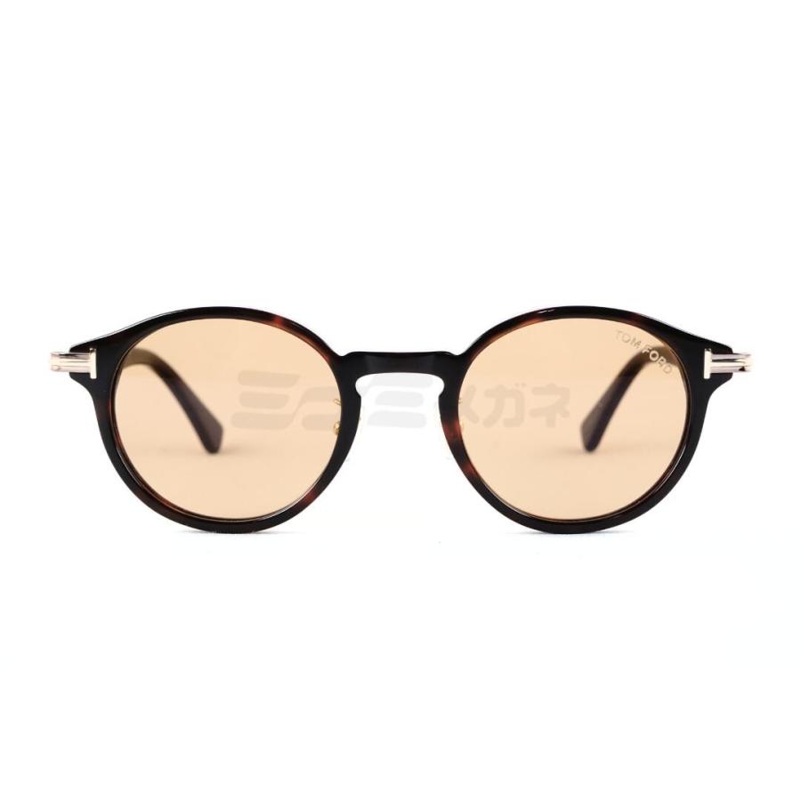 冬⛄️SALE✨️トムフォード TF1150-D 52E サングラス TOM FORD EYEWEAR サングラス TF1150-D 52E ボストン メンズ