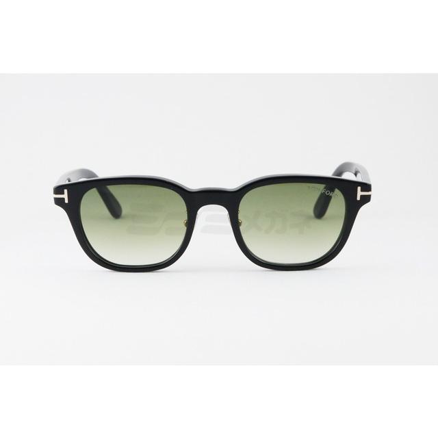TOM FORD EYEWEAR サングラス TF1231-D ECO 01P スクエア メンズ