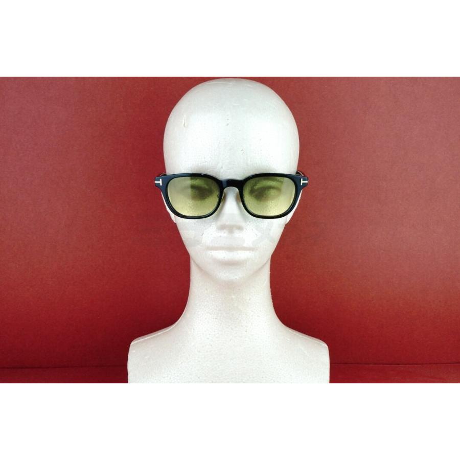 TOM FORD EYEWEAR サングラス TF1231-D ECO 01P スクエア メンズ