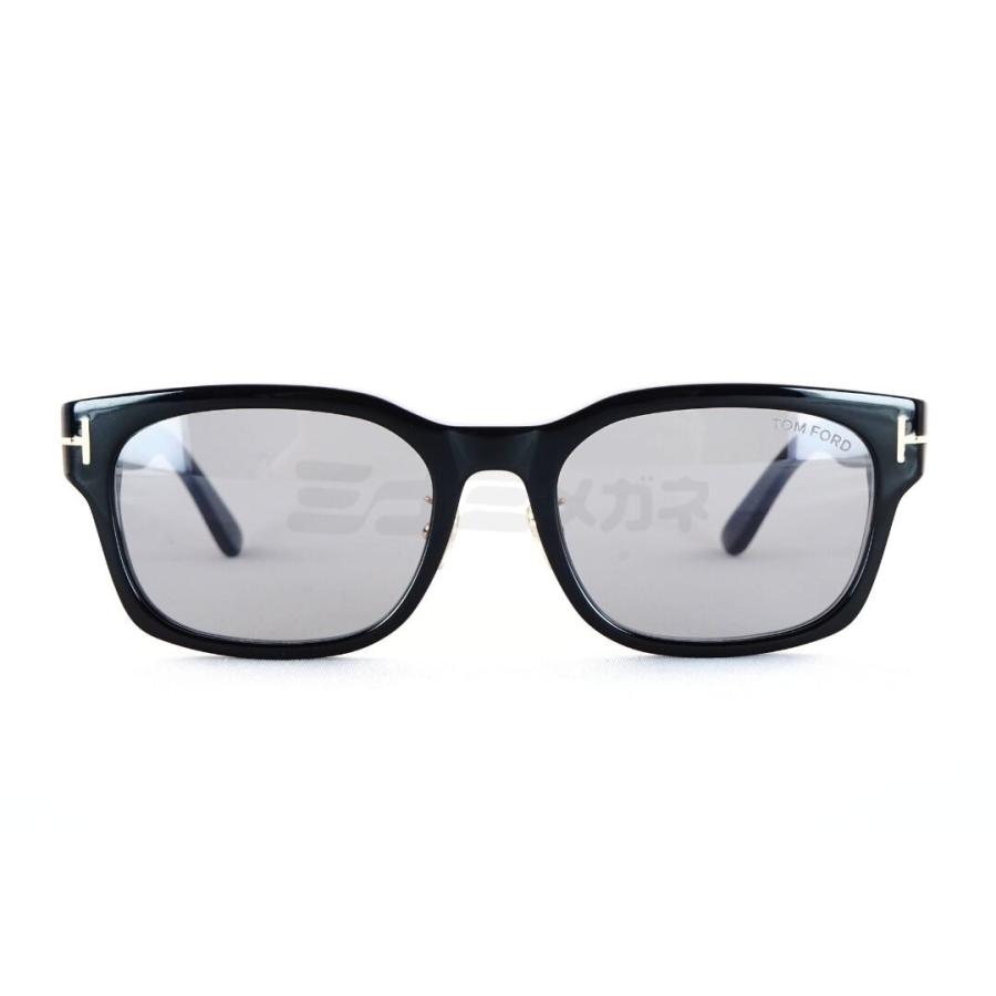 TOM FORD EYEWEAR サングラス TF1232-D ECO 01A ウエリントン メンズ