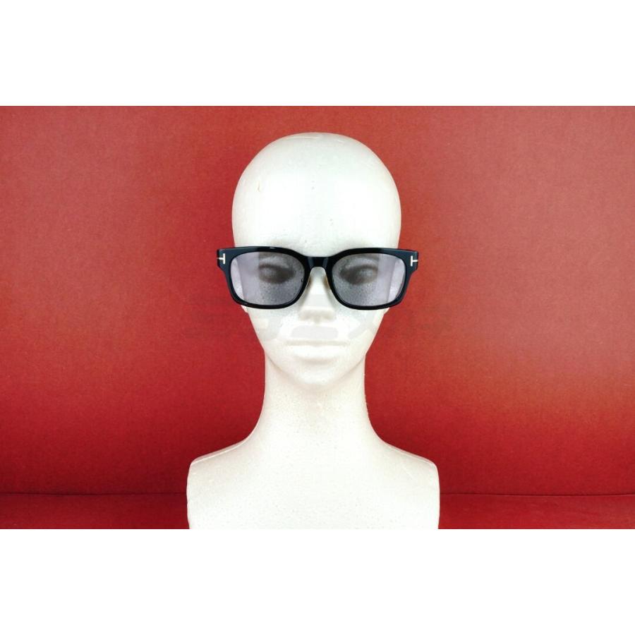 TOM FORD EYEWEAR サングラス TF1232-D ECO 01A ウエリントン メンズ