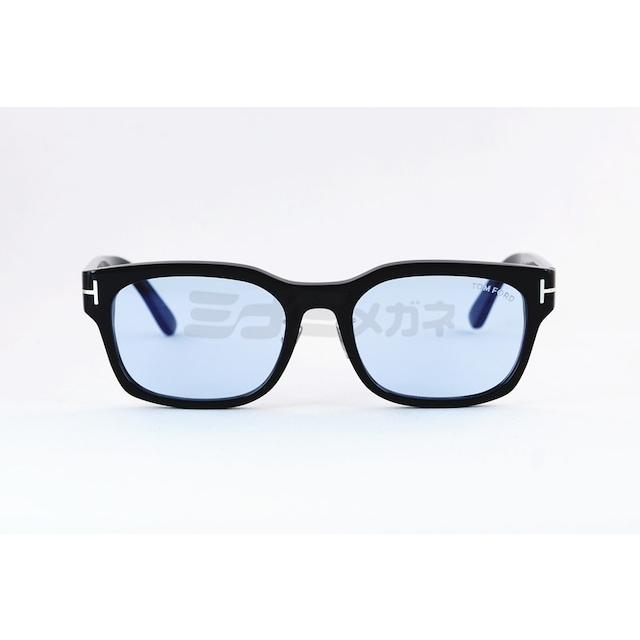 TOM FORD EYEWEAR サングラス TF1232-D ECO 01V ウエリントン メンズ