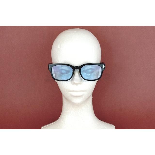 TOM FORD EYEWEAR サングラス TF1232-D ECO 01V ウエリントン メンズ