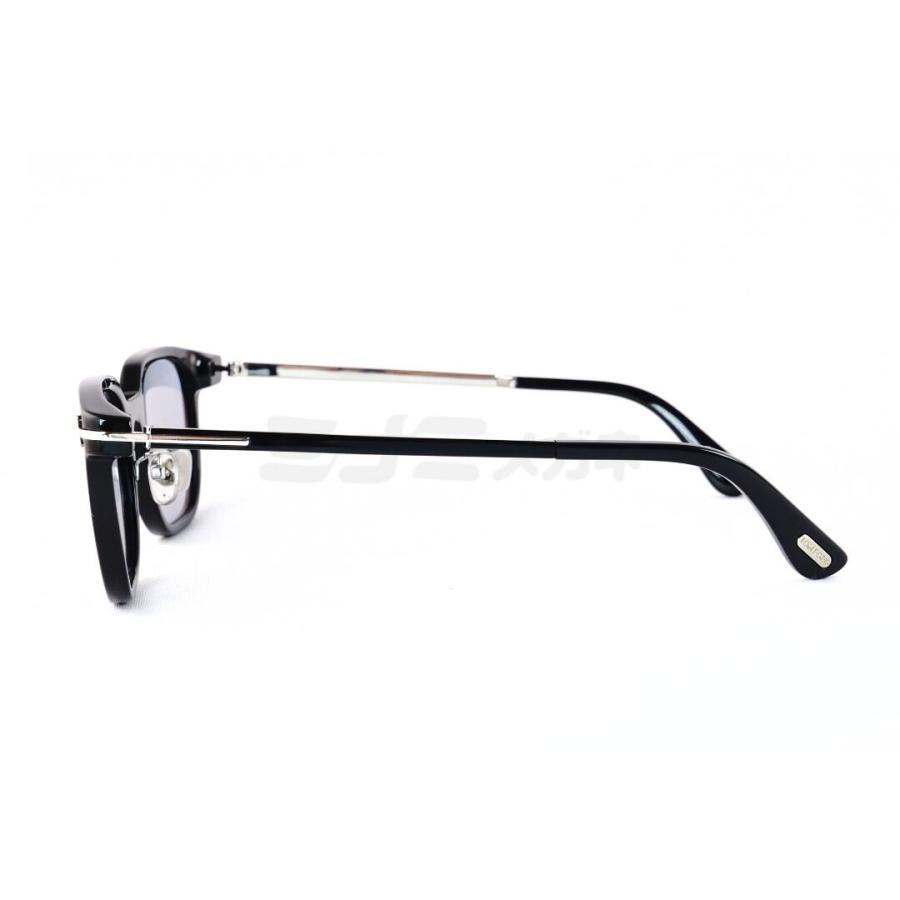 Z*a様 TOM FORD サングラス　TF1233-D 01A TOM FORD EYEWEAR サングラス TF1233-D 01A ウエリントン メンズ
