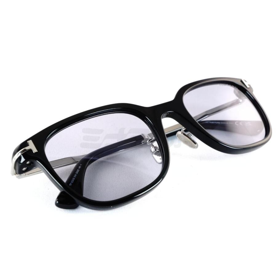 TOM FORD EYEWEAR サングラス TF1233-D 01A ウエリントン メンズ