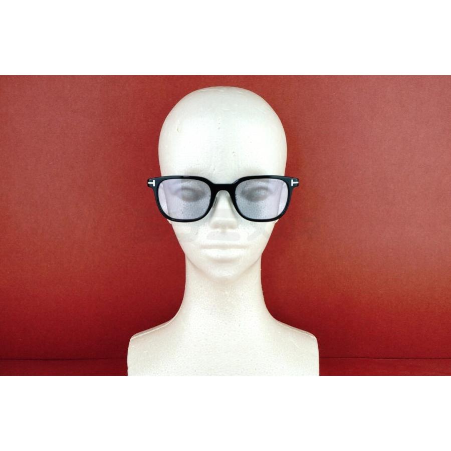 Z*a様 TOM FORD サングラス　TF1233-D 01A TOM FORD EYEWEAR サングラス TF1233-D 01A ウエリントン メンズ