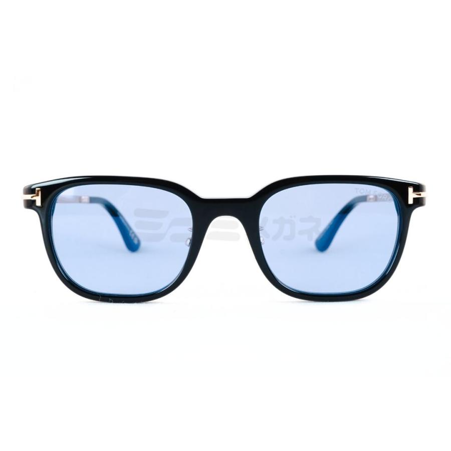 TOM FORD EYEWEAR サングラス TF1233-D 01V ウエリントン メンズ