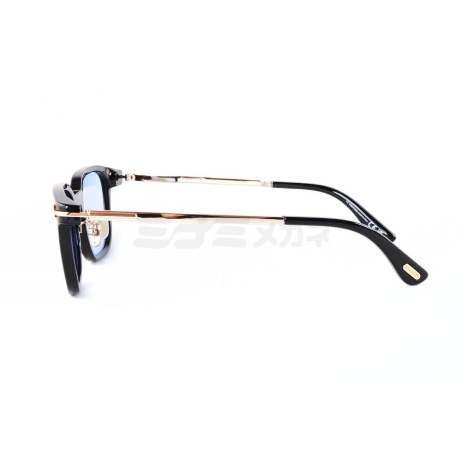 TOM FORD EYEWEAR サングラス TF1233-D 01V ウエリントン メンズ