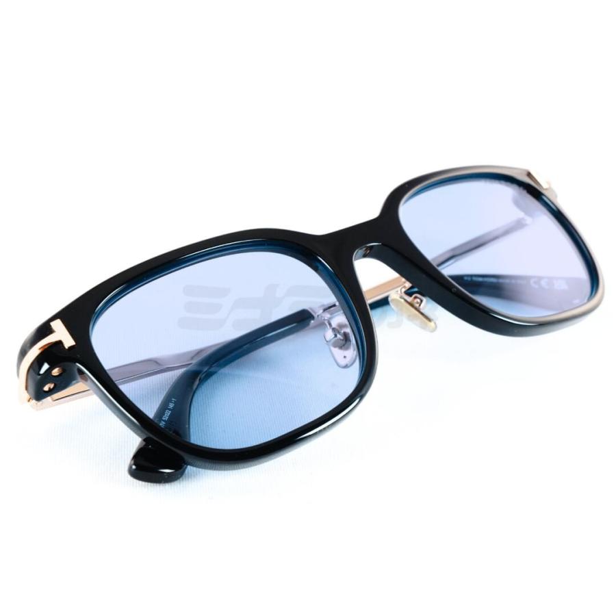 TOM FORD サングラス TF1233-D 01V 値段下げ可！ TOM FORD EYEWEAR サングラス TF1233-D 01V ウエリントン メンズ
